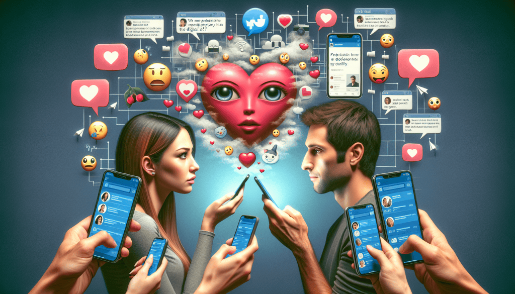 Ljubomora i digitalna era: Utjecaj društvenih mreža i tehnologije na razvoj ljubomornih osjećaja
