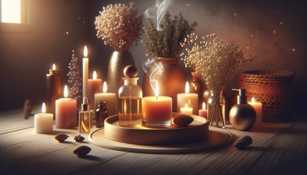 Kako koristiti mirise i svijeće za stvaranje romantične atmosfere